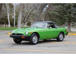 1977 MG MGB for sale 101735609