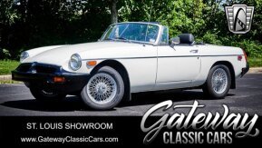 1977 MG MGB for sale 101778084