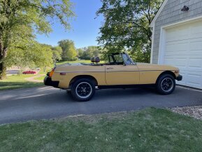 1977 MG MGB for sale 101790530