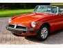 1977 MG MGB for sale 101792608