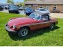 1977 MG MGB for sale 101803022