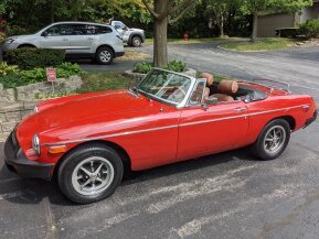 1977 MG MGB for sale 101805988
