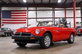 1977 MG MGB for sale 101819157