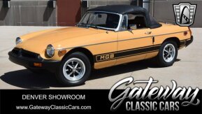 1977 MG MGB for sale 101903660
