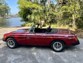 1977 MG MGB for sale 101944882