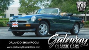 1977 MG MGB for sale 101957070