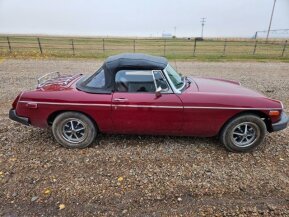1977 MG MGB for sale 101972906