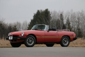 1977 MG MGB for sale 101986539