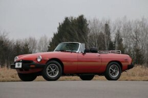 1977 MG MGB for sale 101987152