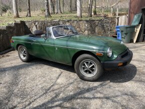 1977 MG MGB for sale 102012816