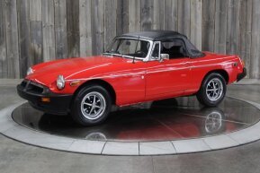 1977 MG MGB for sale 102015384