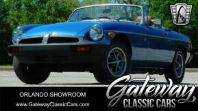1977 MG MGB for sale 102019805