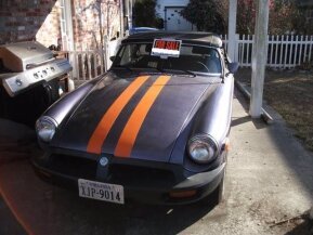 1977 MG Other MG Models