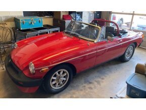 1977 MG Other MG Models
