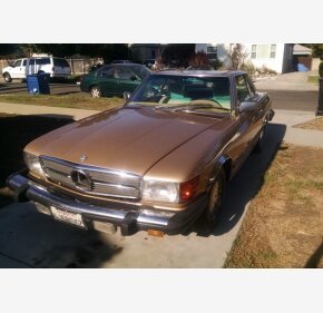 1977 Mercedes Benz 450sl Clics For On Autotrader 1977 Mercedes Benz 450sl For 100984503