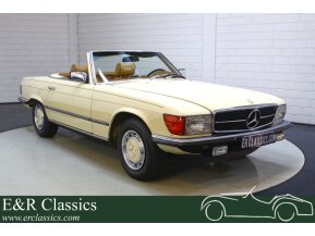 1977 Mercedes-Benz 450SL for sale 101714603