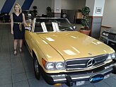 1977 Mercedes-Benz 450SL for sale 101902094