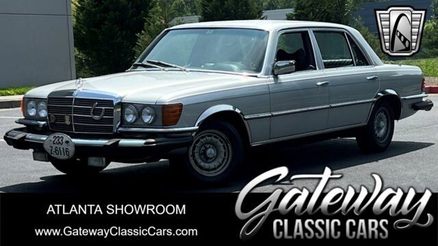 Mercedes-Benz 450SEL Classic Cars for Sale - Classics on Autotrader