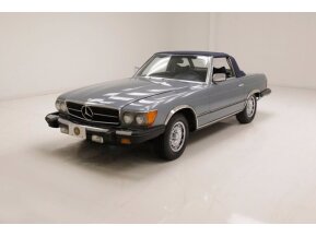 1977 Mercedes-Benz 450SL for sale 101678717
