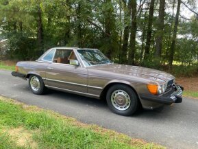 1977 Mercedes-Benz 450SL for sale 101785221