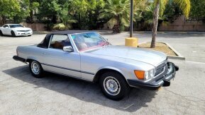 1977 Mercedes-Benz 450SL for sale 101894227