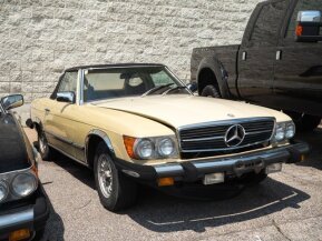 1977 Mercedes-Benz 450SL for sale 101972805