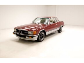 1977 Mercedes-Benz 450SLC for sale 101660051