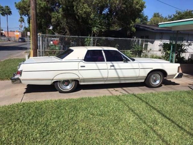 1977 Mercury Grand Marquis Classic Cars For Sale - Classics On Autotrader