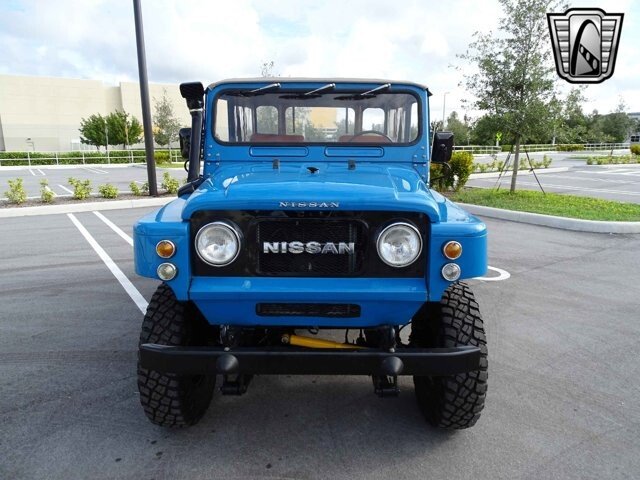 Nissan Patrol Classic Cars for Sale near Garland, Texas - Classics on ...