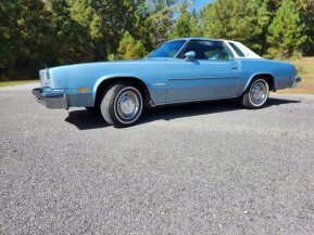 1977 Oldsmobile Cutlass Supreme Brougham Coupe for sale 102026593
