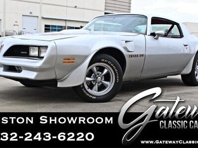 pontiac 1977 firebird bandit trans am smokey star classics