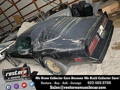 1977 Pontiac Firebird Trans Am The Star Of Quot Smokey And