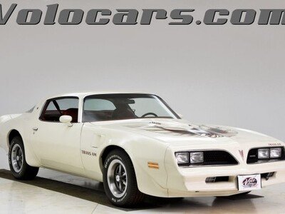 1977 Pontiac Firebird Trans Am: The Star of 