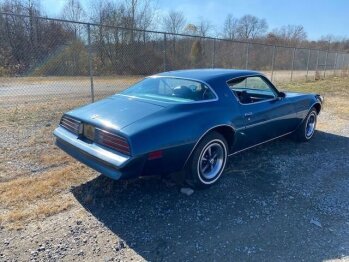1977 Pontiac Firebird Esprit