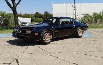 1977 Pontiac Firebird