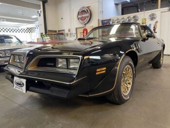 1977 Pontiac Firebird Trans Am