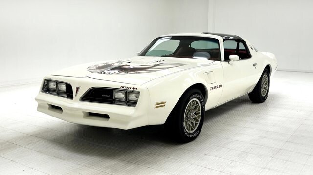 1977 Pontiac Firebird Classic Cars for Sale - Classics on Autotrader