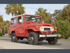 Thumbnail Photo 3 for 1977 Toyota Land Cruiser for Sale by Owner