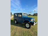 New 1977 Toyota Land Cruiser