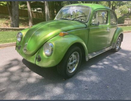 Photo 1 for 1977 Volkswagen Beetle