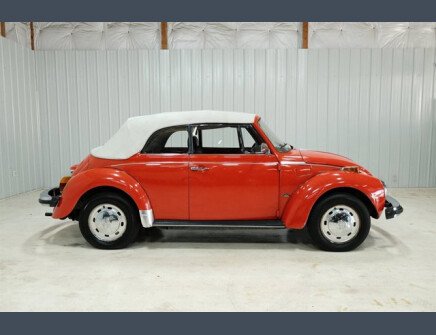 Photo 1 for 1977 Volkswagen Beetle