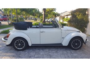 1977 Volkswagen Beetle for sale 100754258