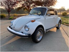 1977 Volkswagen Beetle for sale 101635418