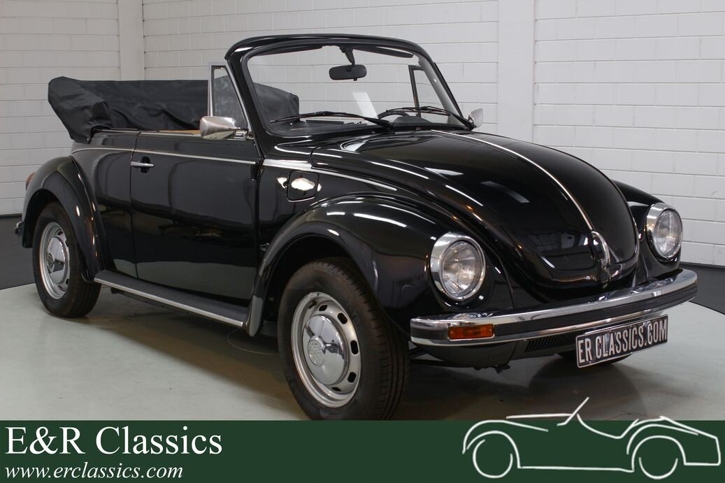 1977 Volkswagen Beetle Classics For Sale - Classics On Autotrader