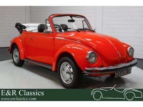 1977 Volkswagen Beetle for sale 101722679