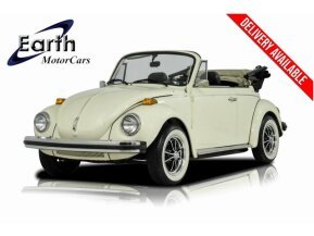 1977 Volkswagen Beetle for sale 101749717