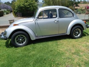 1977 Volkswagen Beetle Coupe