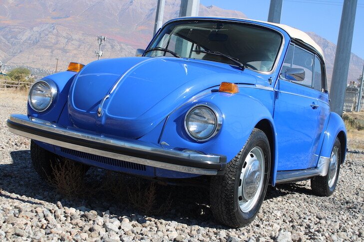 1977 Volkswagen Beetle Classic Cars For Sale - Classics On Autotrader