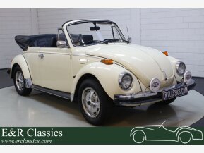 1977 Volkswagen Beetle for sale 101825521
