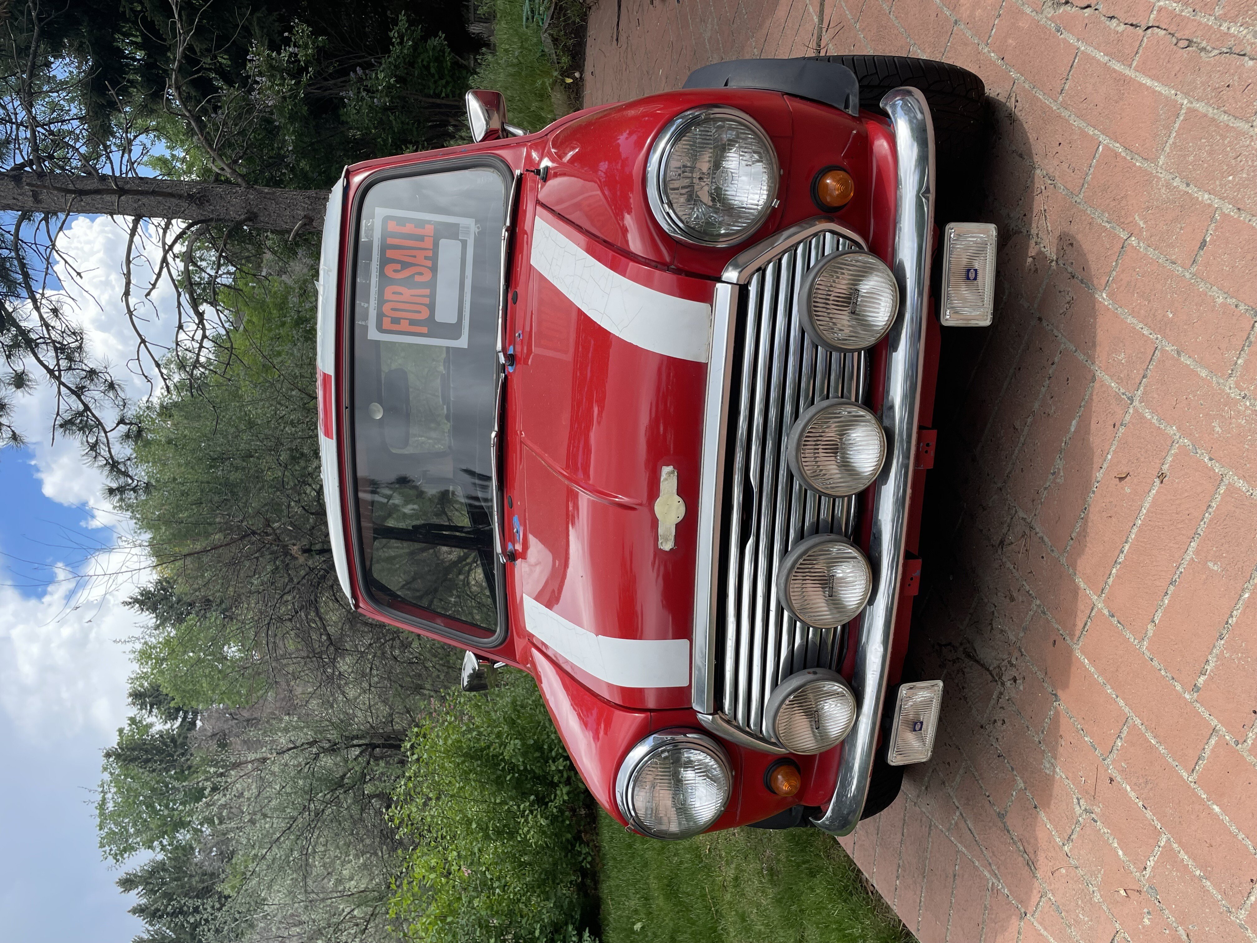 Austin Mini Foreign Import Classic Cars for Sale Classics on